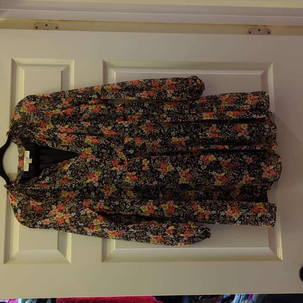 Loft size small dress